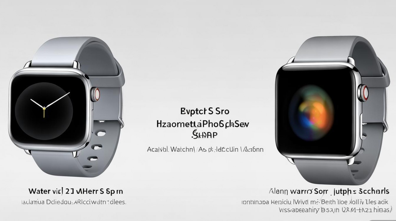 小米Watch S1 Pro和苹果Watch S8区别在哪？