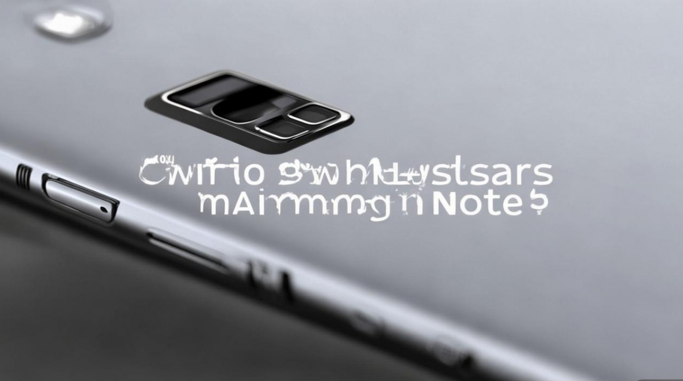 三星Note5怎么切换卡槽？详细步骤和注意事项是什么？