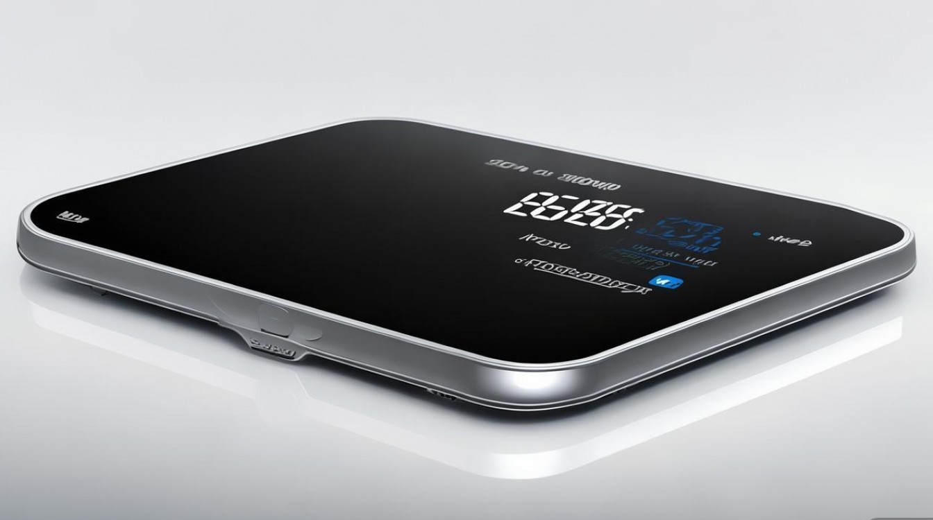 华为mini体重秤如何切换到斤单位显示？