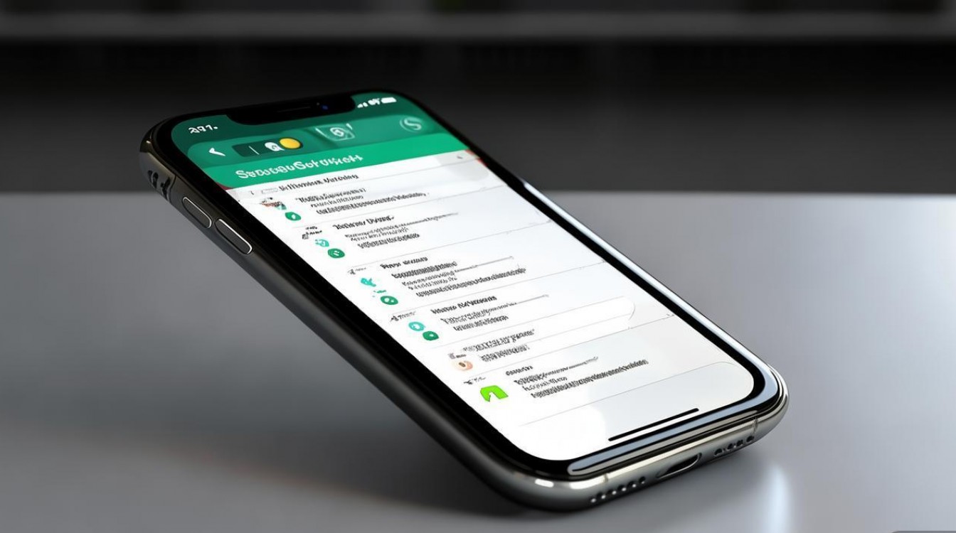 苹果手机微信长图截取方法是什么?