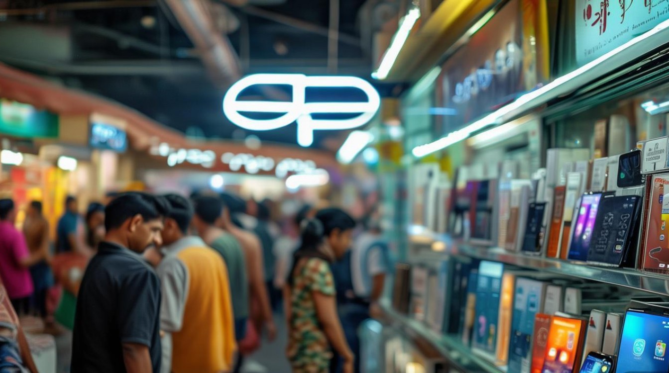 oppo印度销售表现如何?市场表现与增长趋势解析