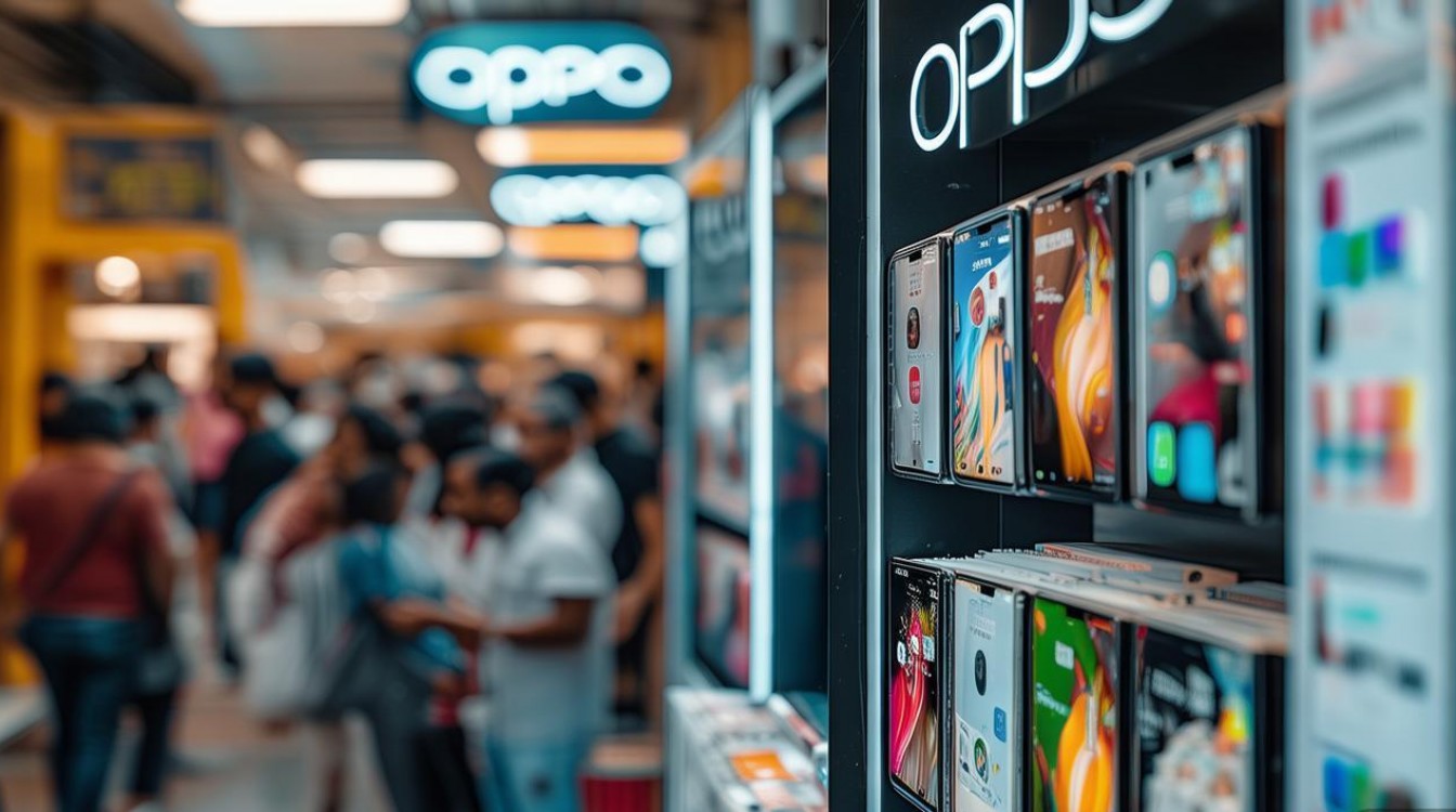 oppo印度销售表现如何?市场表现与增长趋势解析