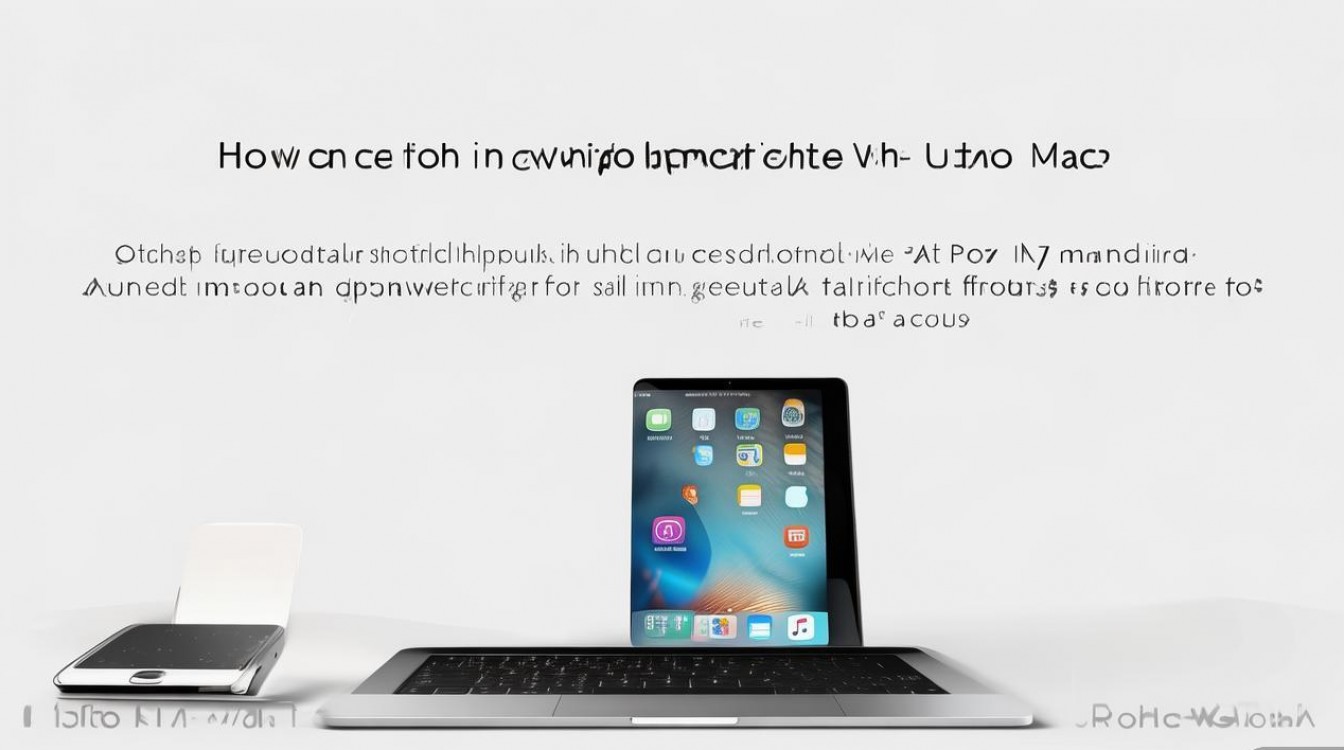 苹果手机换Mac?数据迁移和设置怎么弄?