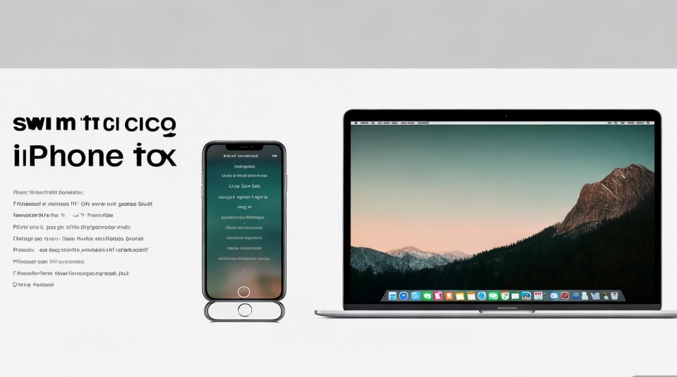 苹果手机换Mac?数据迁移和设置怎么弄?