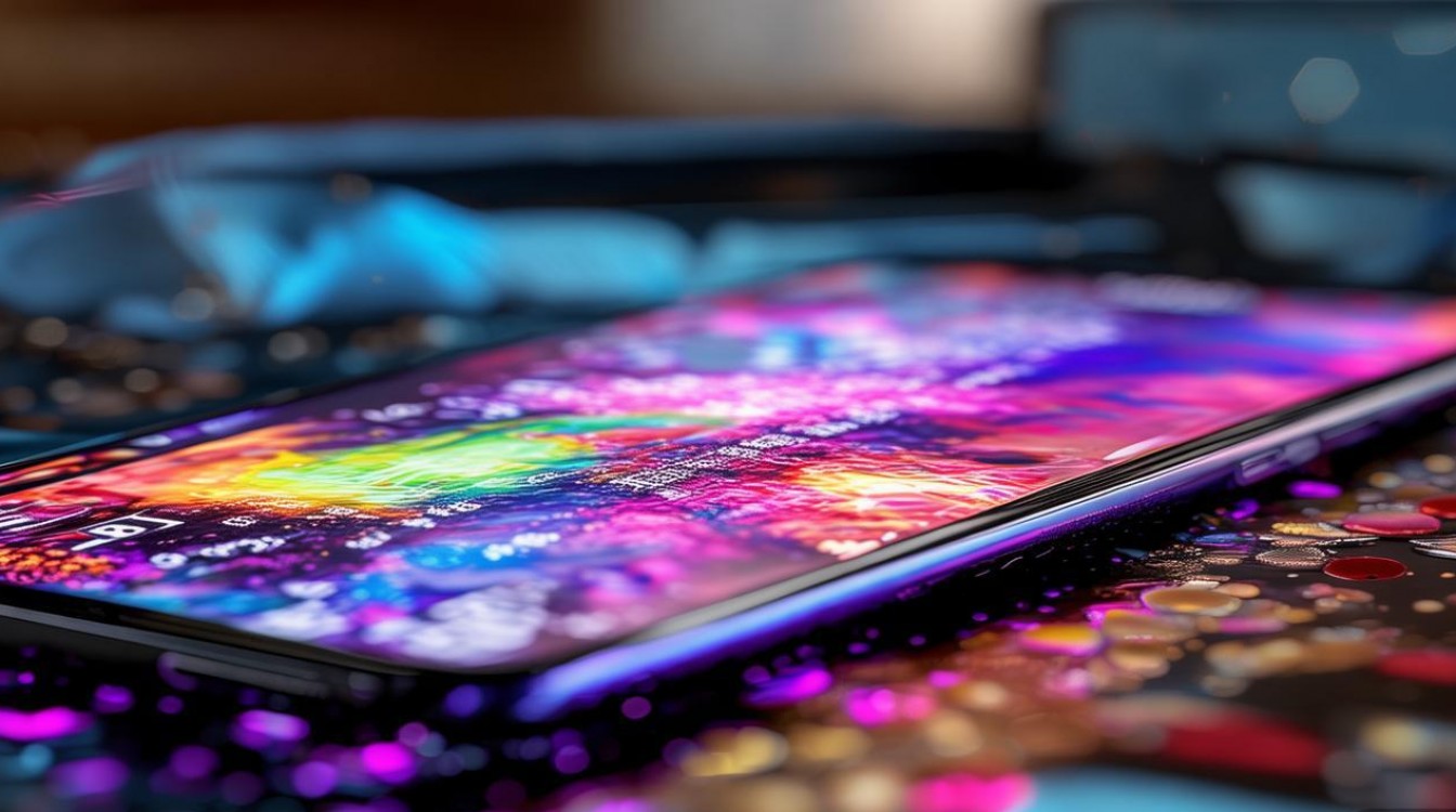 vivo手机怎么调色？自定义色彩模式在哪里设置？