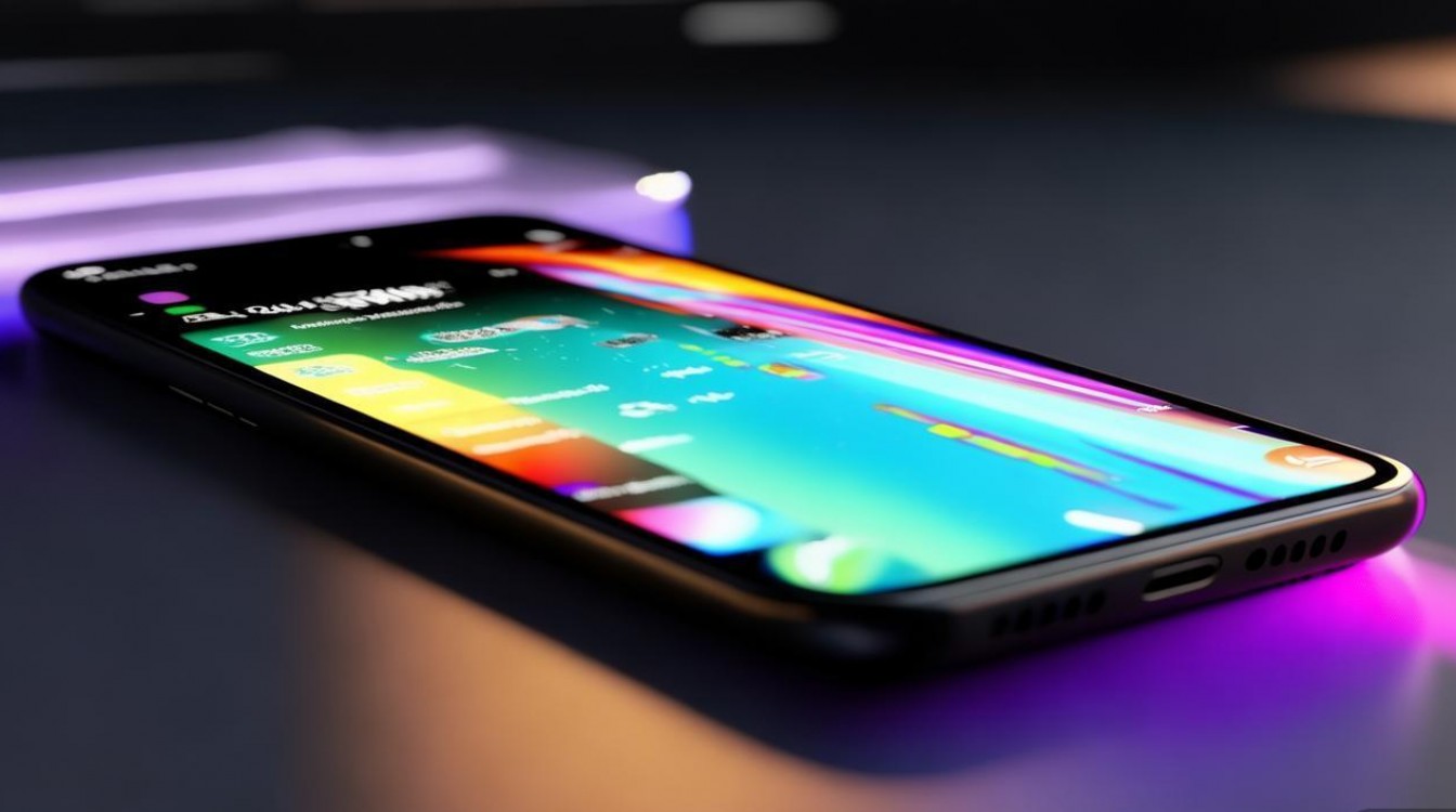 vivo手机怎么调色？自定义色彩模式在哪里设置？