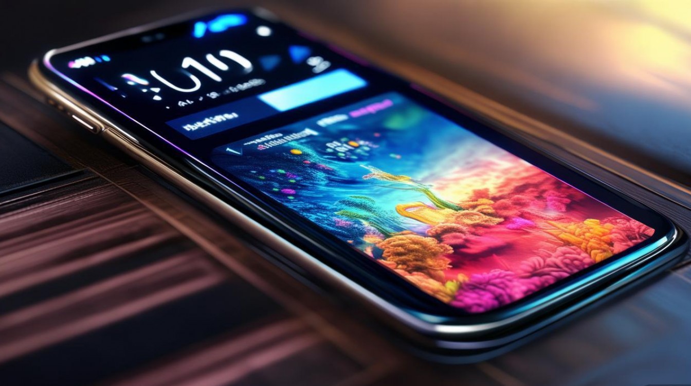 vivo手机怎么调色？自定义色彩模式在哪里设置？