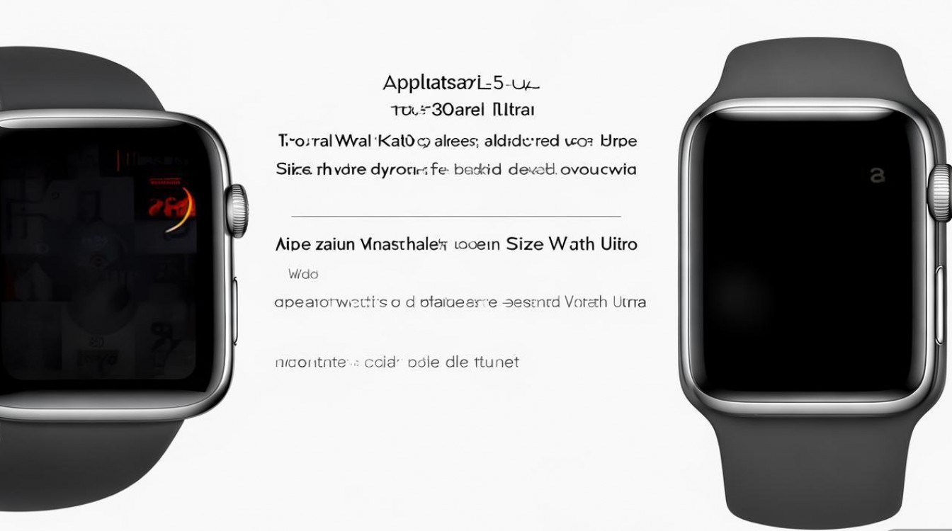 小米Watch S1 Pro和苹果Watch Ultra区别大吗?适合什么人群?