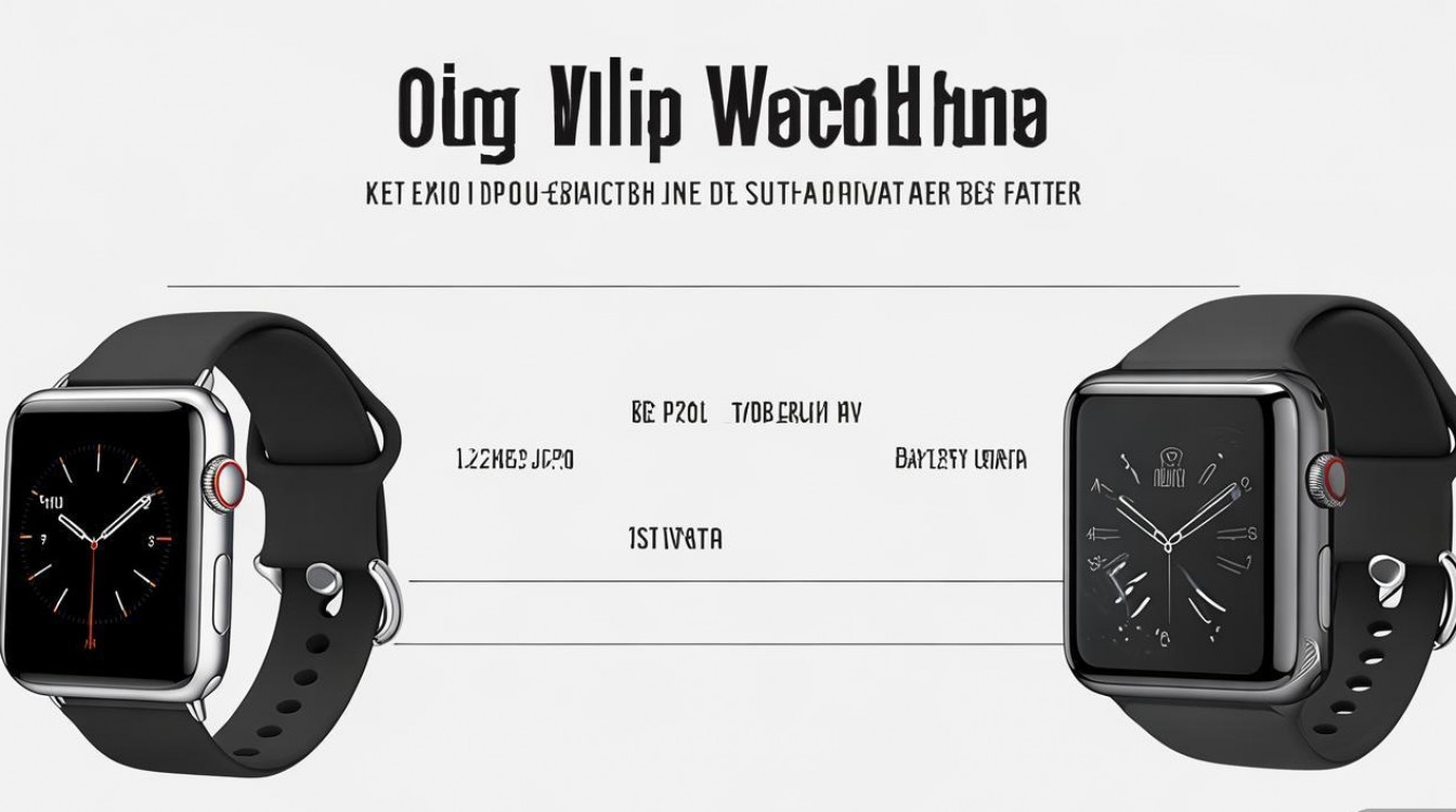 小米Watch S1 Pro和苹果Watch Ultra区别大吗?适合什么人群?