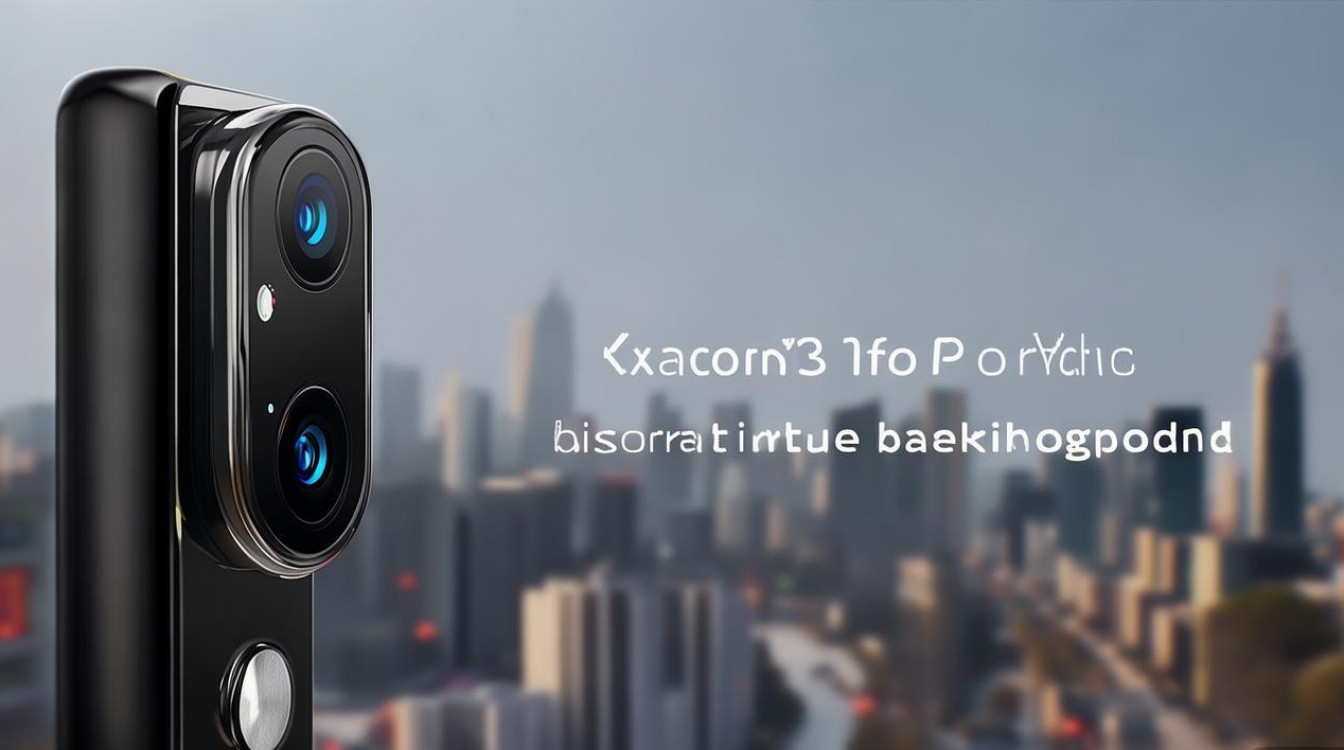 小米13 Pro如何拍出背景虚化效果?虚化模式怎么调?