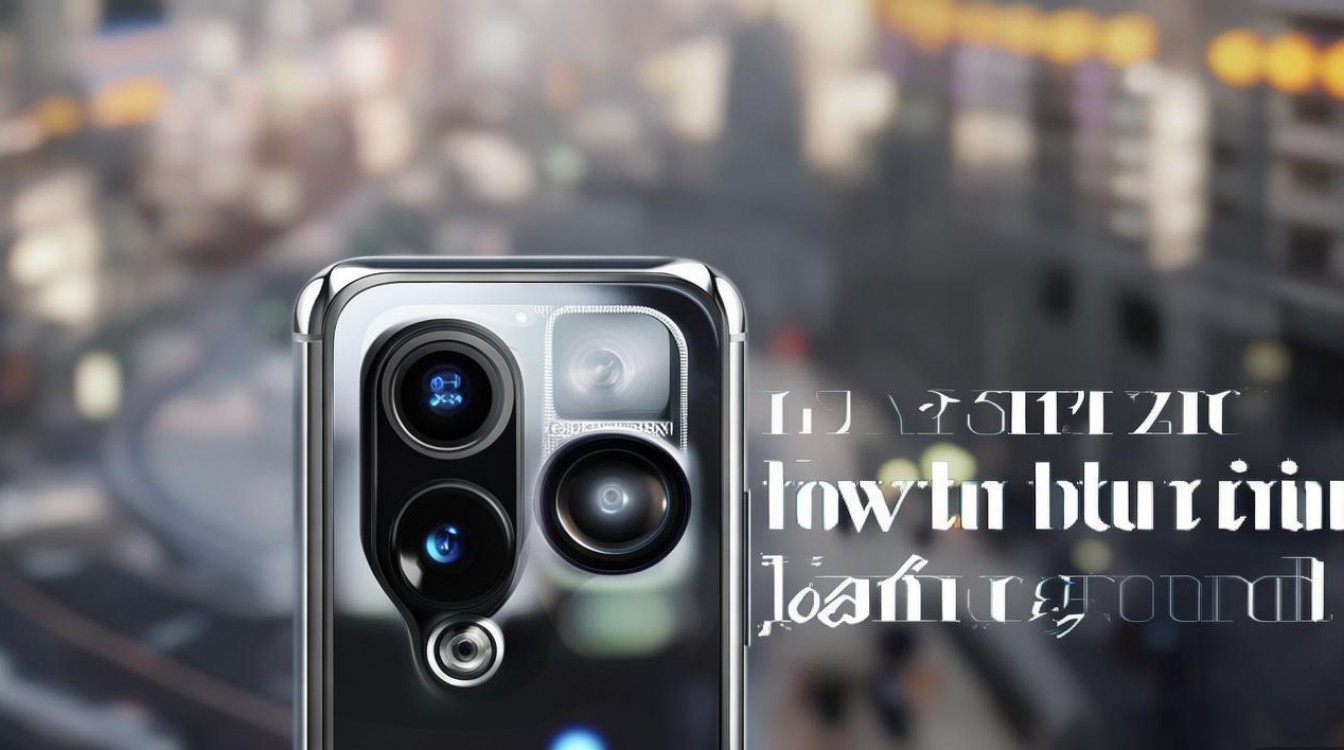 小米13 Pro如何拍出背景虚化效果?虚化模式怎么调?