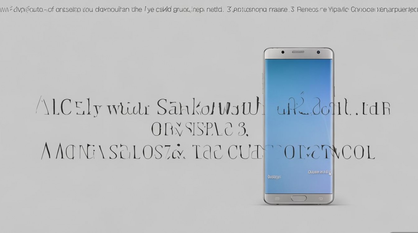 三星Note5如何快速截图?有哪些快捷方法?