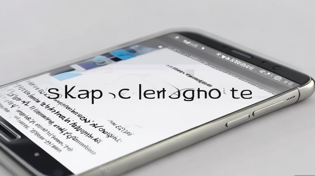 三星Note5如何快速截图?有哪些快捷方法?