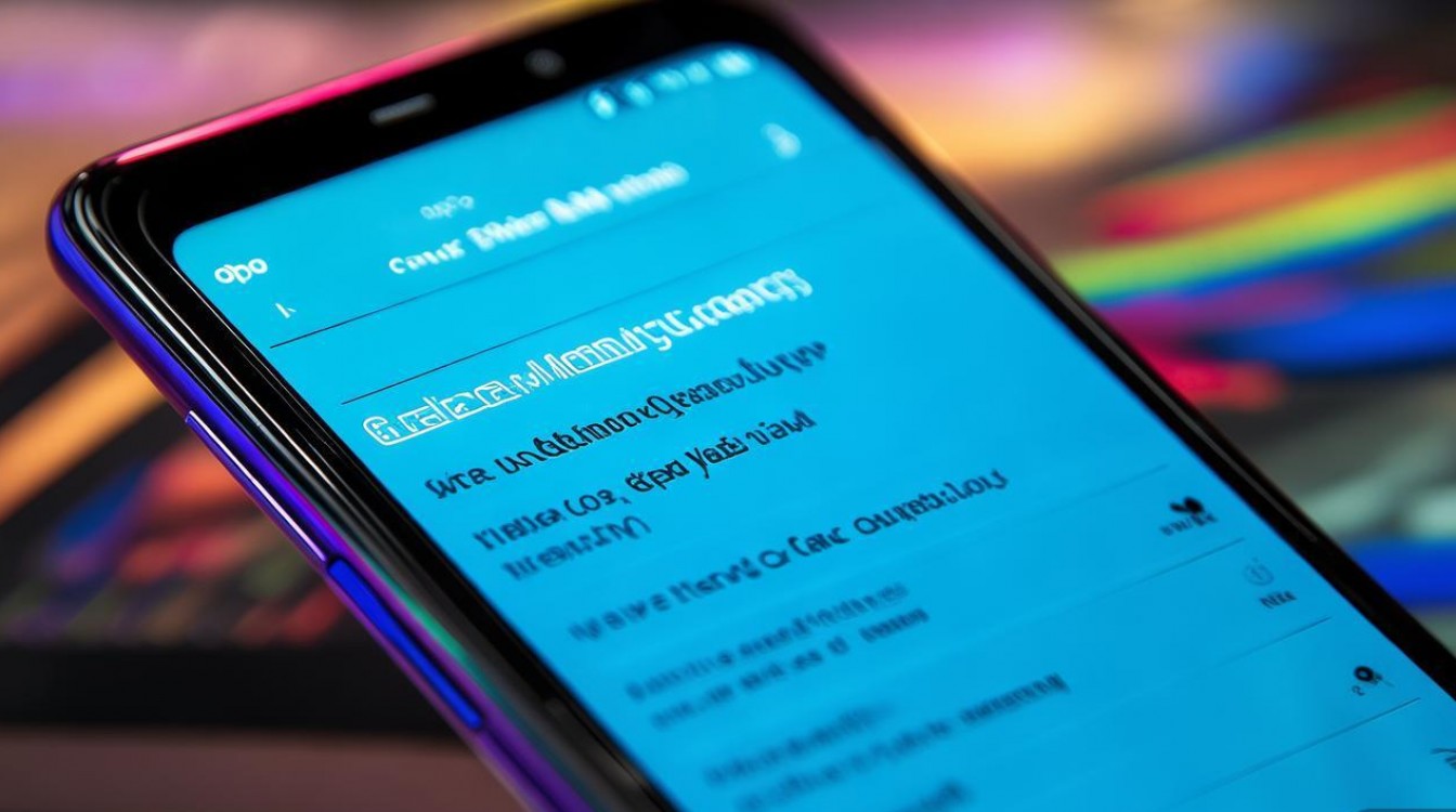 oppo手机怎么查剩余内存容量?