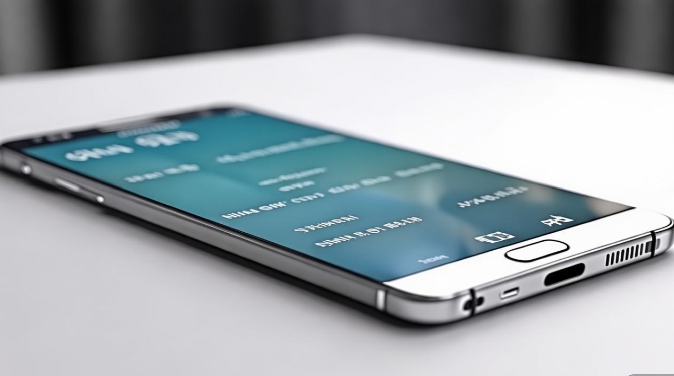 三星Note5如何区分查看卡一卡二信息?