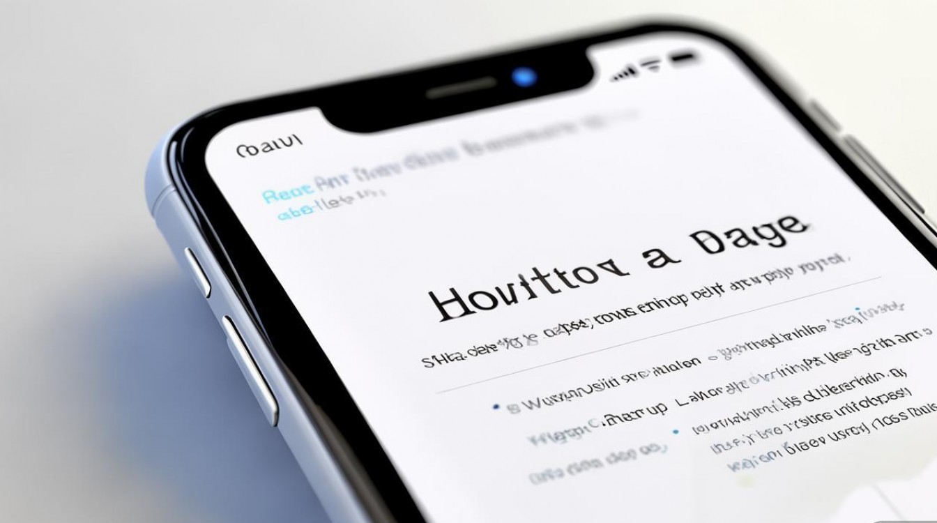 苹果手机怎么关页面？多任务界面关闭技巧详解