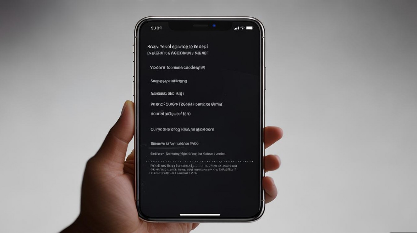 苹果手机怎么关掉主屏？新手必看操作指南！