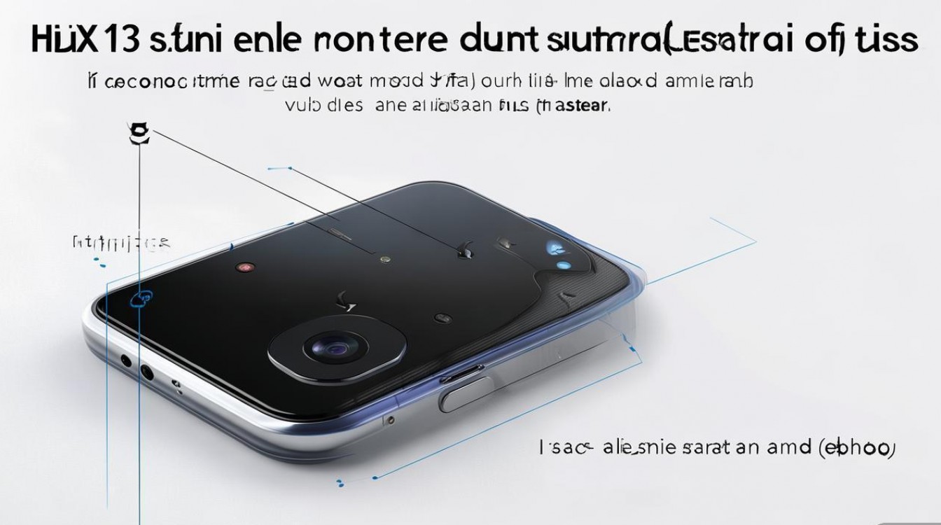 小米13摄像头进灰自己能清理吗?有安全处理方法吗?