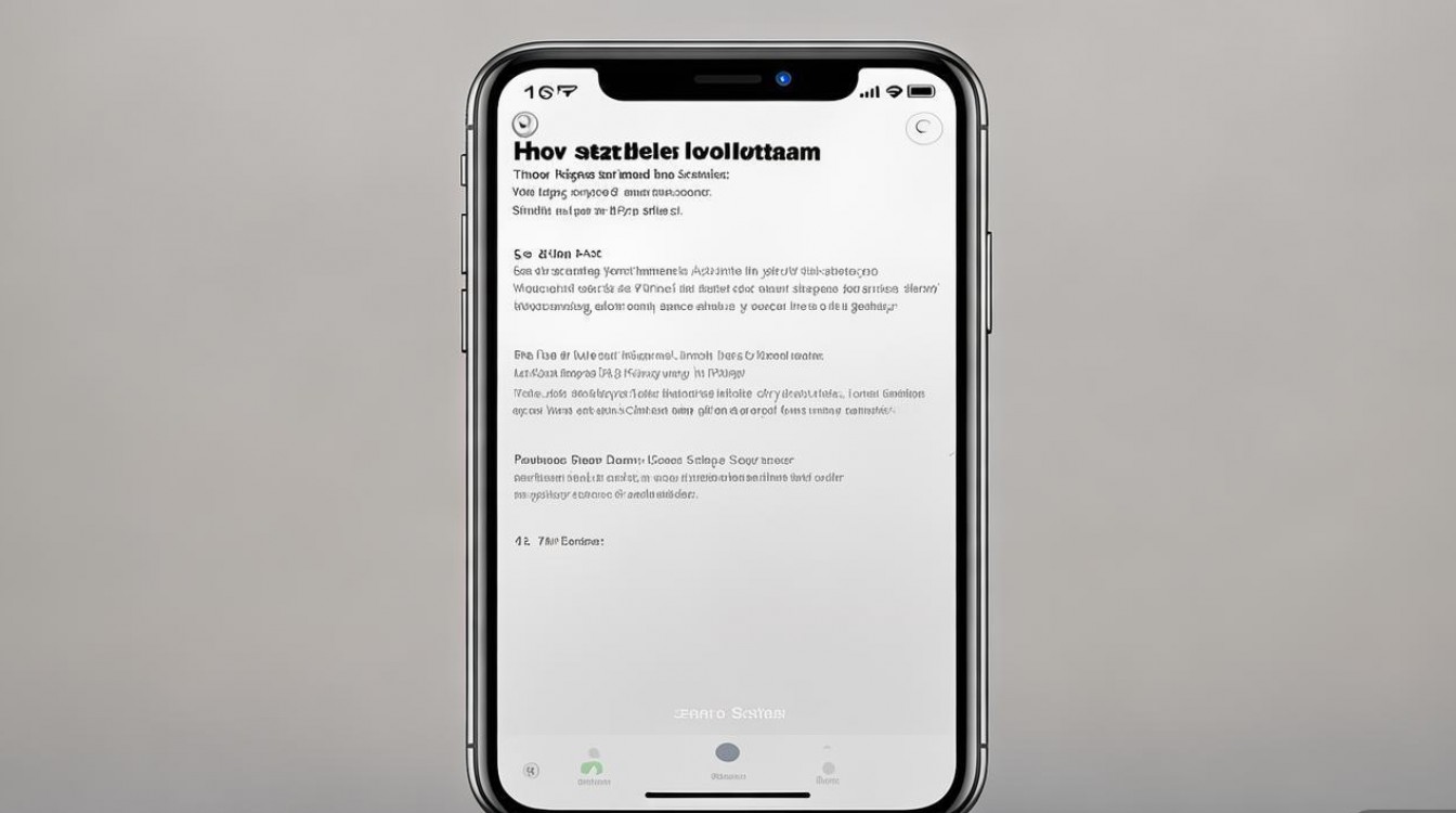 苹果手机怎么关闭横屏幕显示?如何设置不自动转横屏?