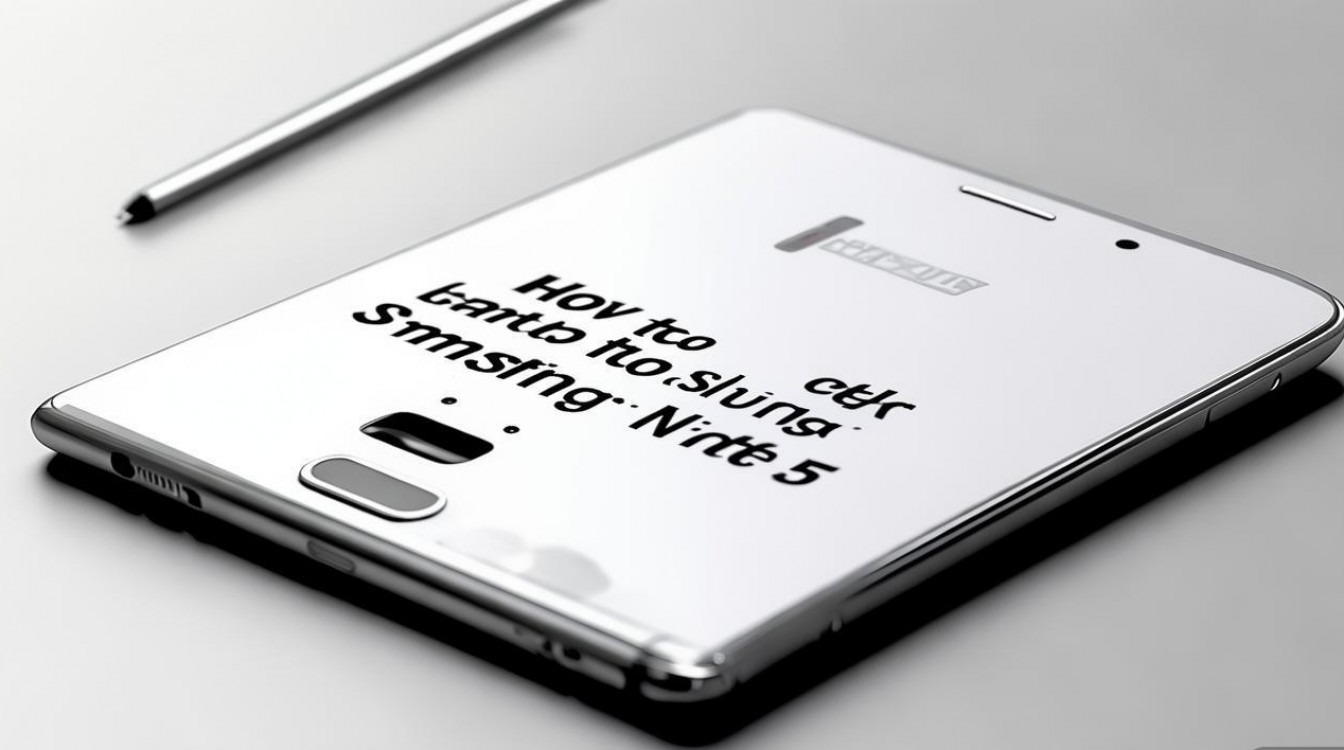 三星Note5怎么检测电池健康度?