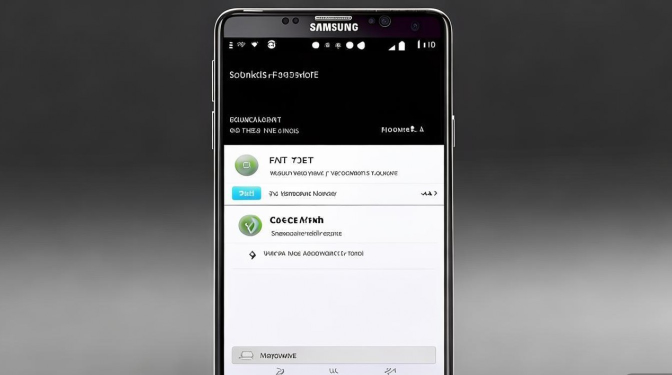 三星Note5怎么换字体?系统自带还是第三方工具?