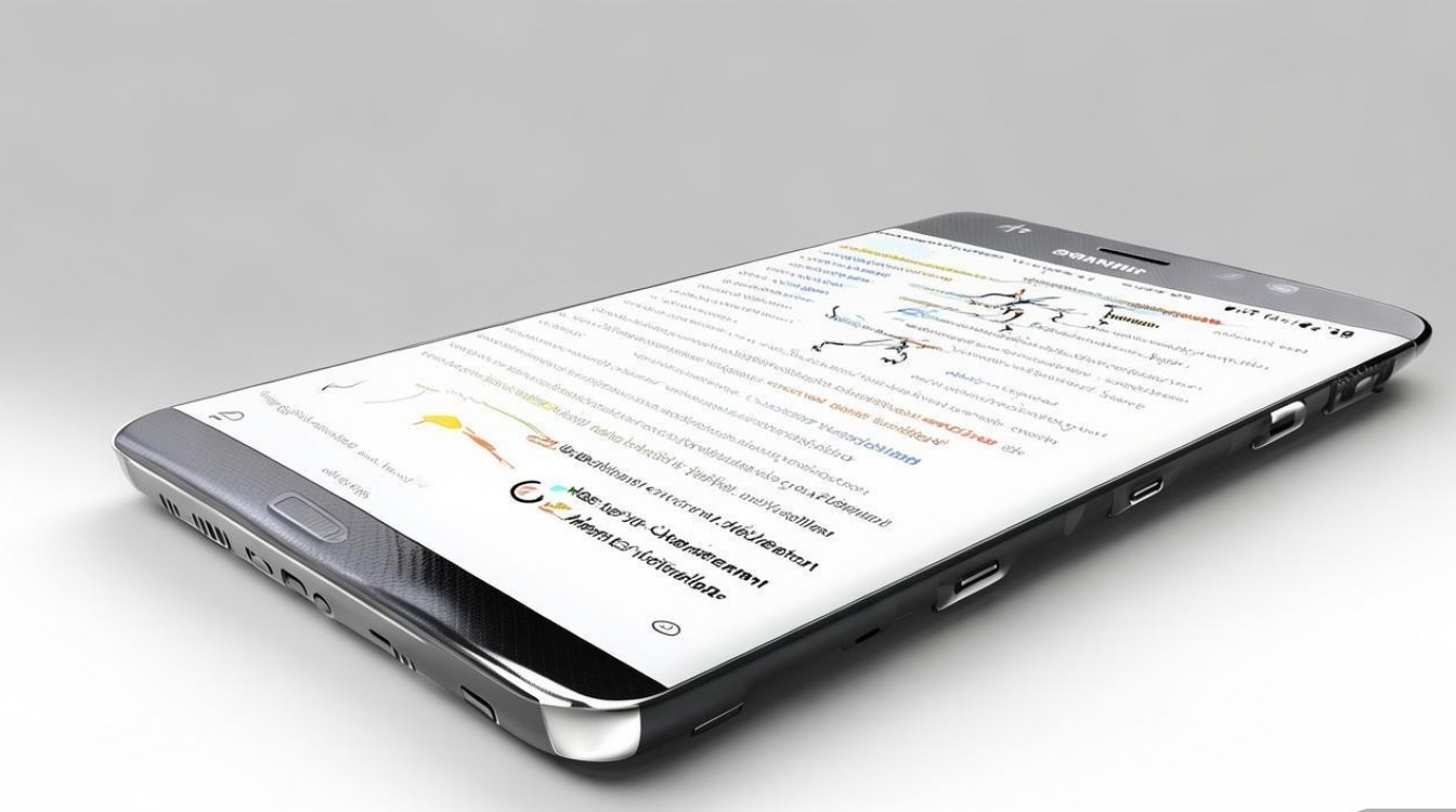 三星Note5怎么滚动截图？方法步骤详解