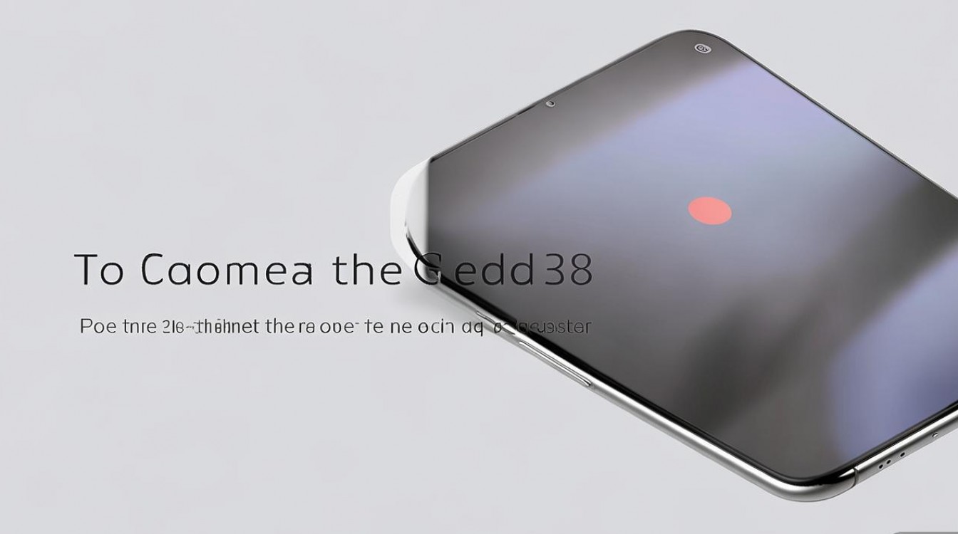 小米13相机红点怎么取消?设置里找不到开关怎么办?