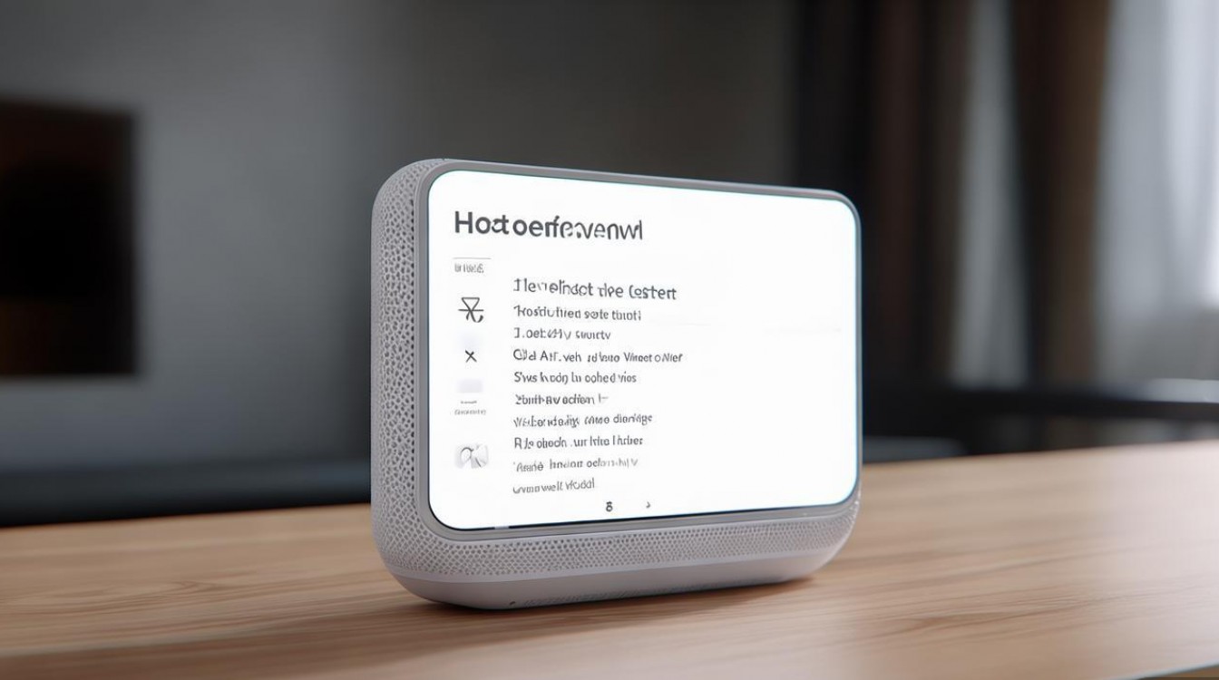 华为AI音箱Mini连网失败怎么办？新手必看步骤详解！