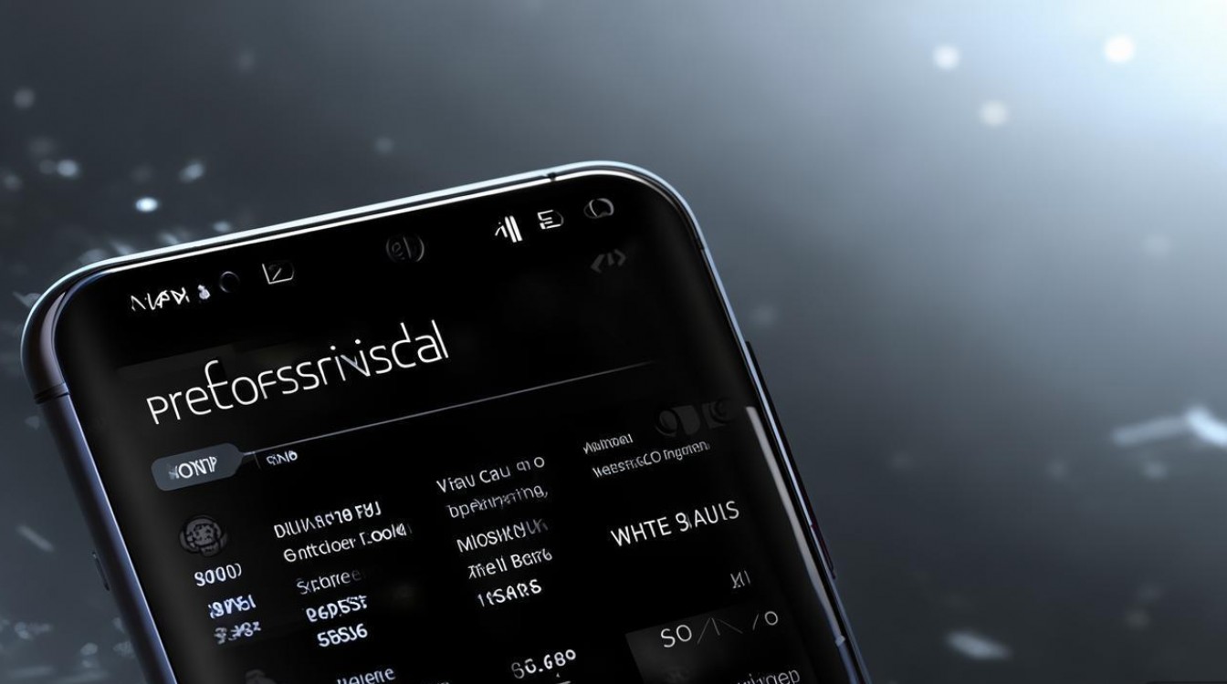 小米13 Pro相机专业模式怎么设置？新手必看步骤！