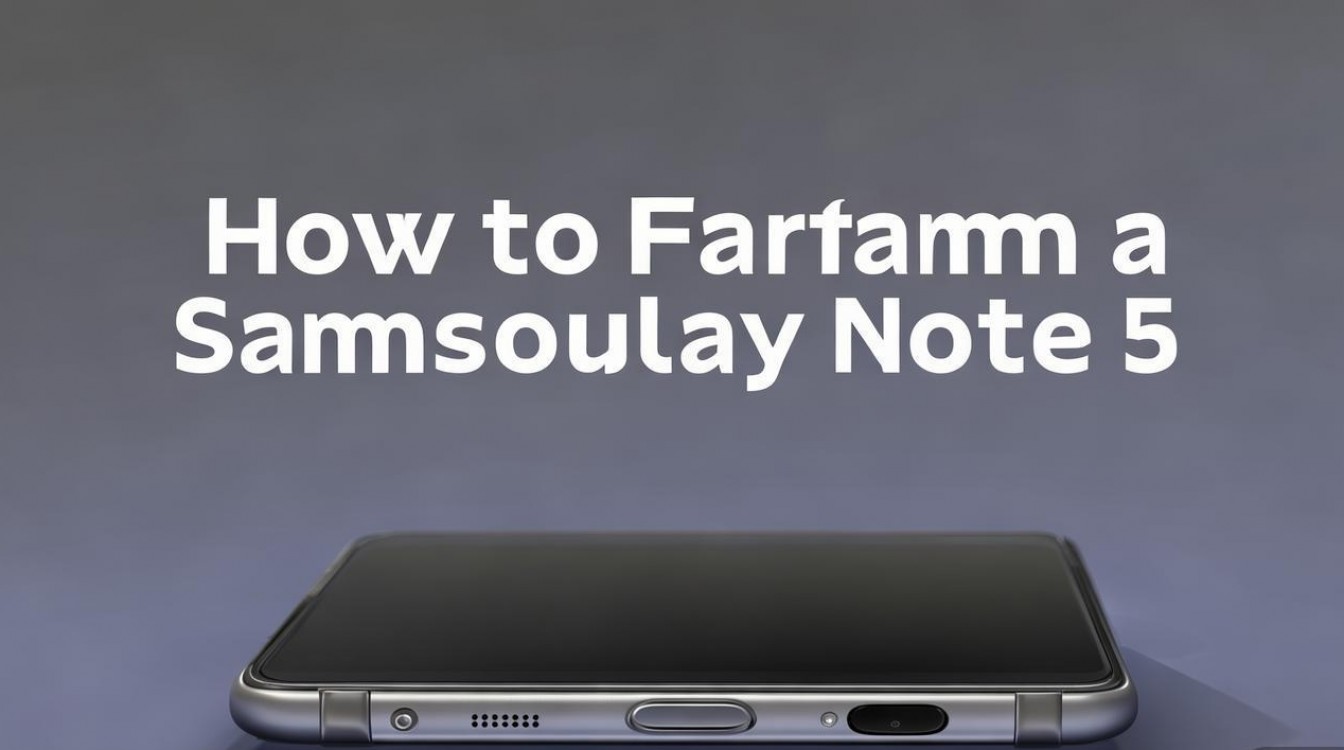 三星Note5怎么强制格式化？数据会丢失吗？