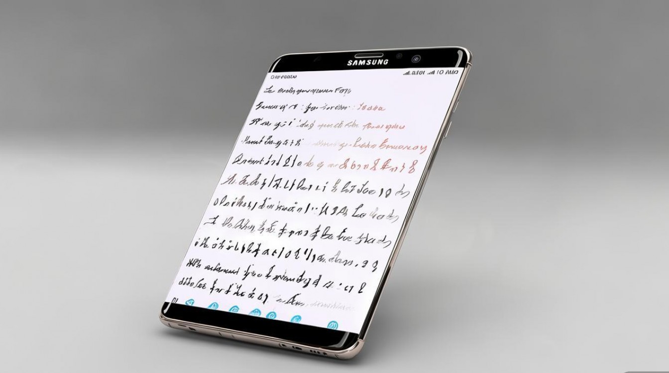 三星Note5怎么改字体？系统字体替换方法详解