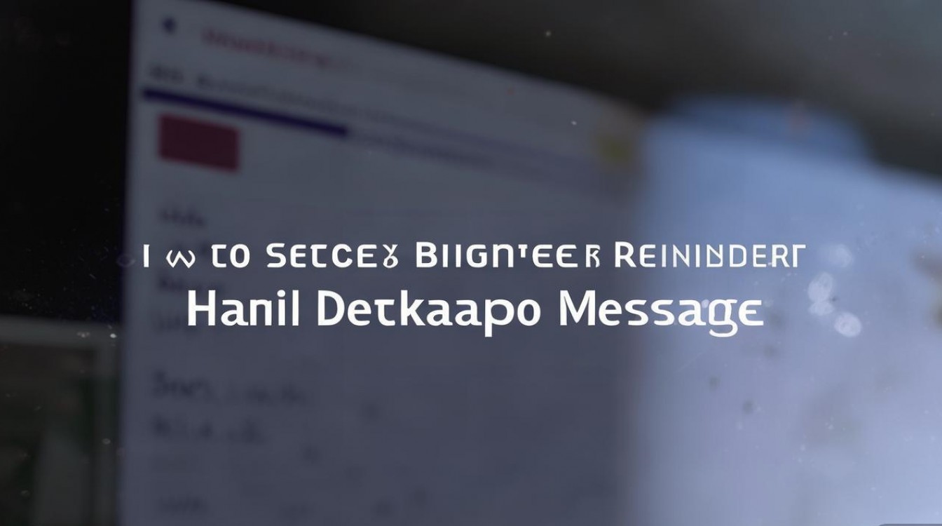 华为桌面消息亮屏提醒怎么设置？手机通知不提醒怎么办？