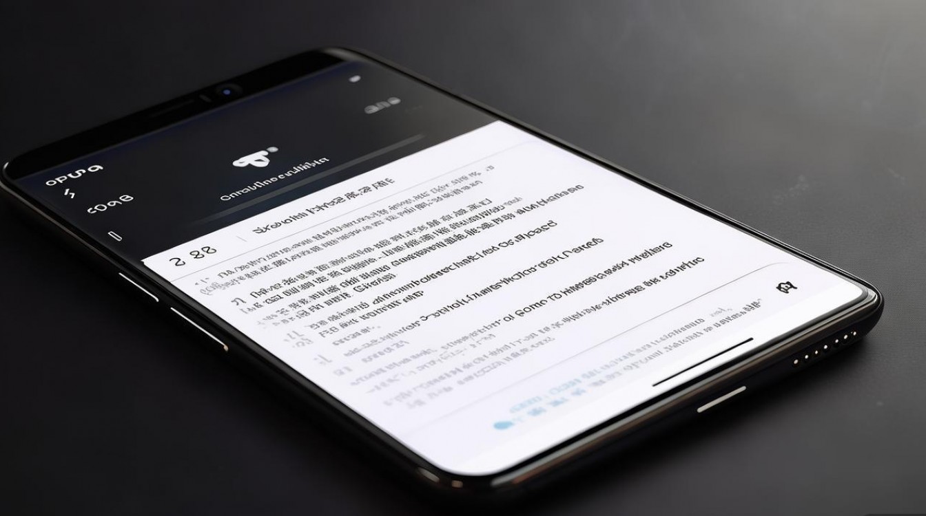 OPPO手机微信字体怎么换？系统设置里能调吗？