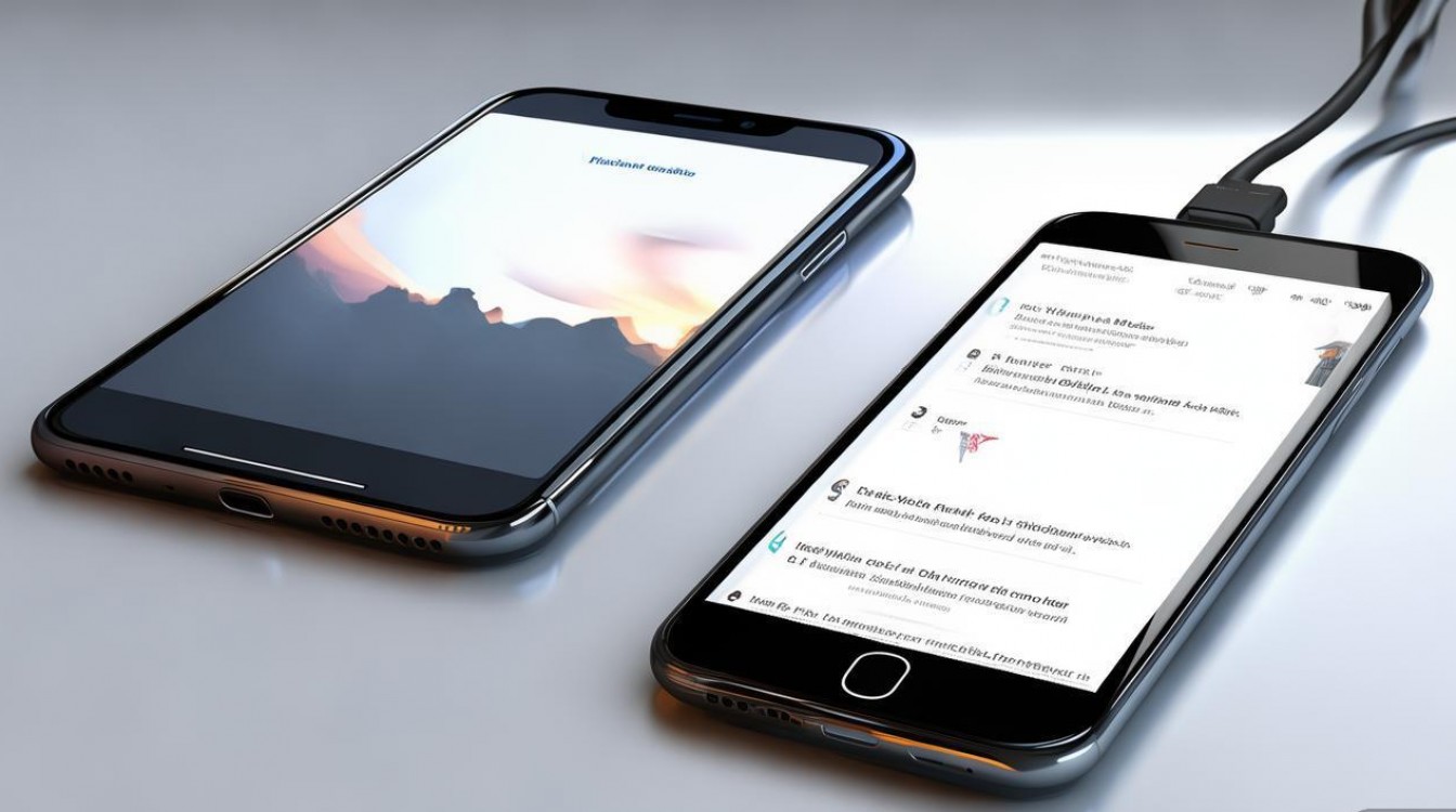 苹果手机如何将数据导入安卓系统?