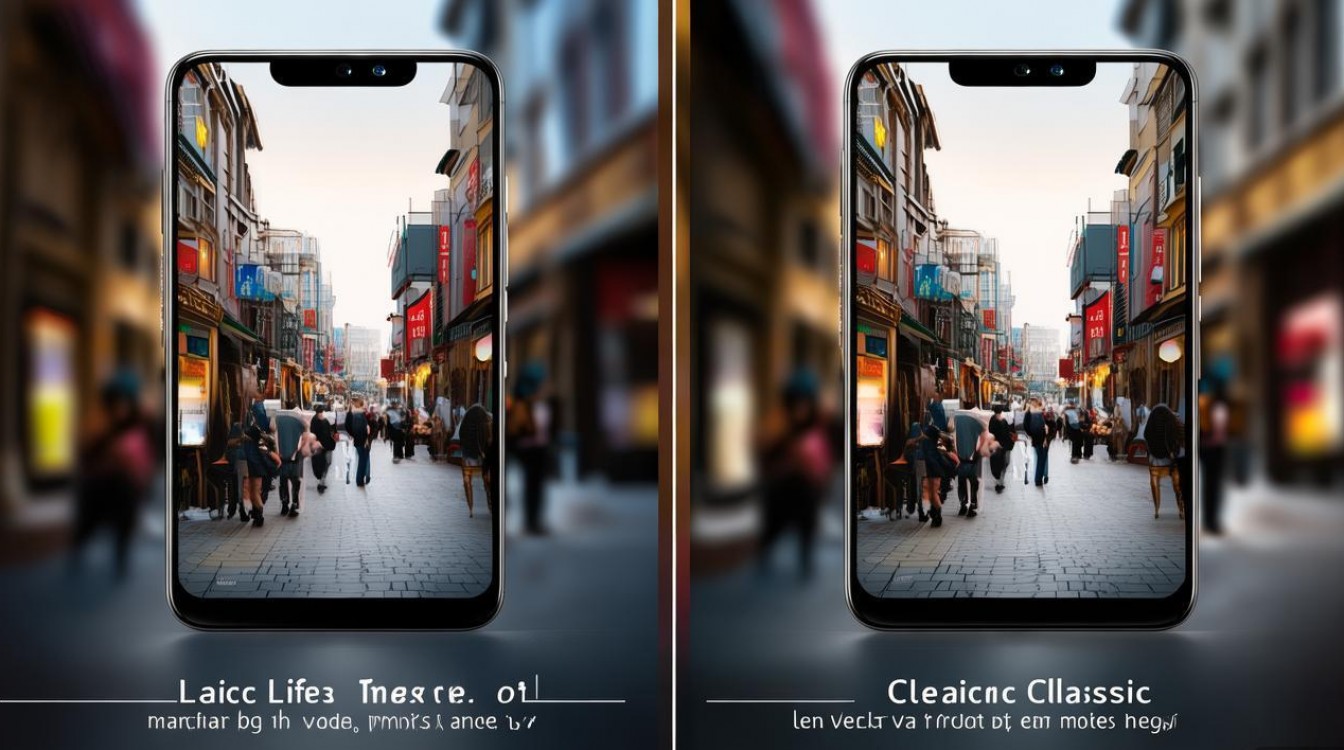 小米13徕卡生动和经典怎么选?场景差异与拍摄建议
