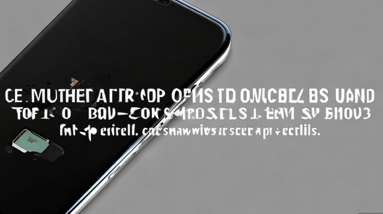 苹果手机怎么打开插卡?新手必看详细步骤指南