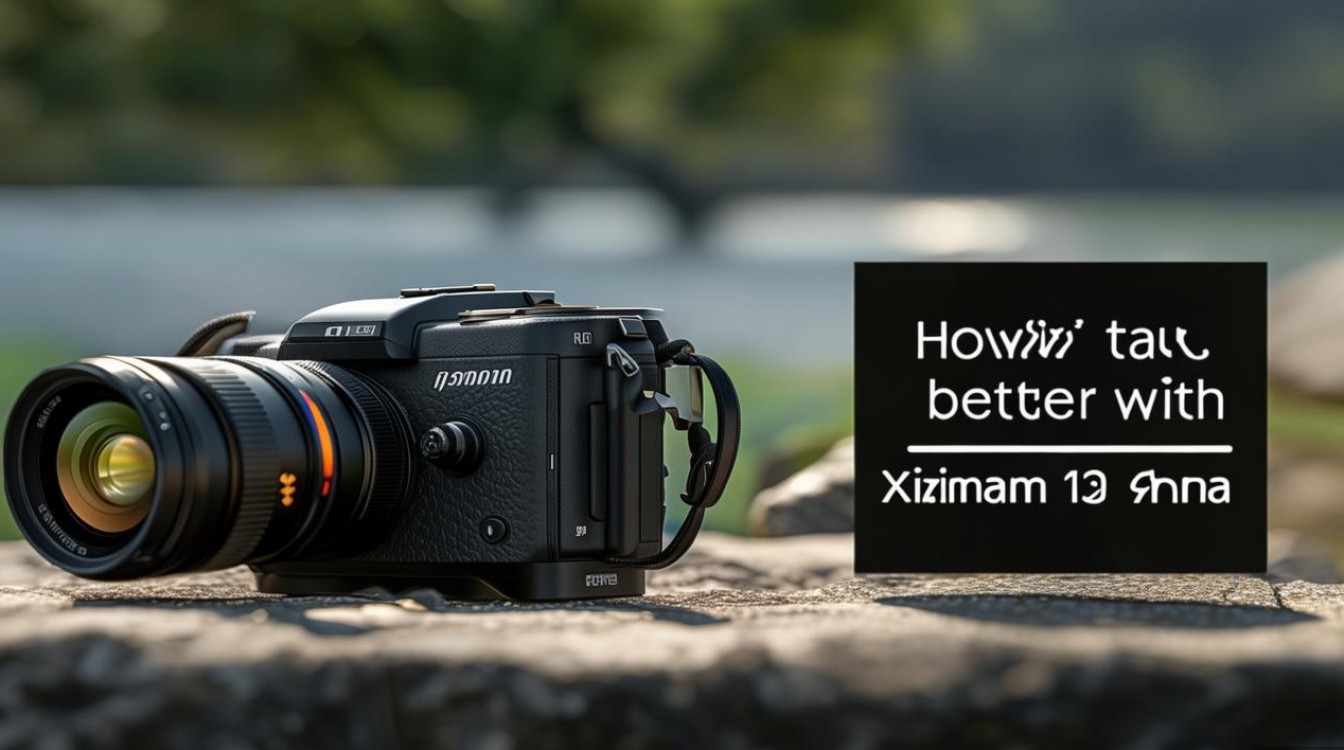 小米13相机拍照参数怎么调拍出好看照片?