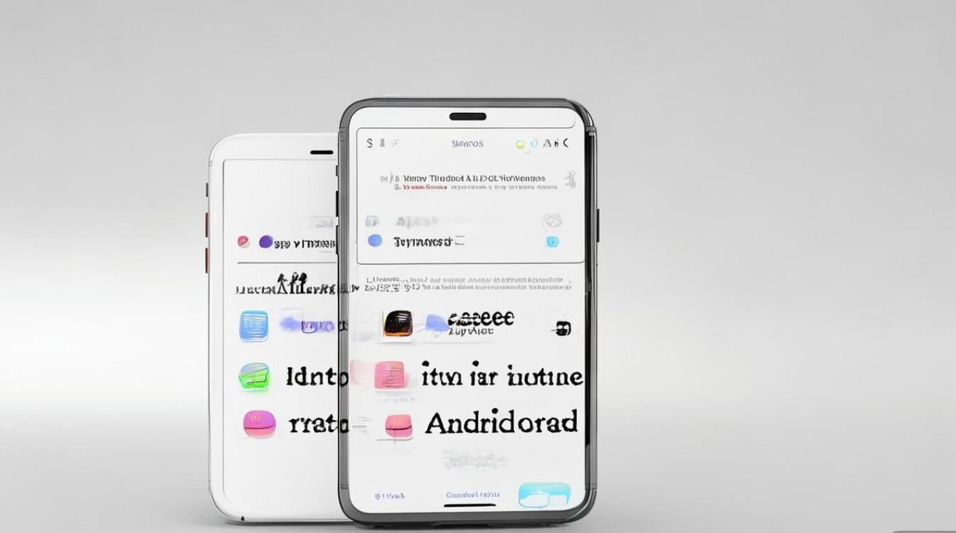 苹果手机软件怎么传到安卓手机?有啥方法吗?