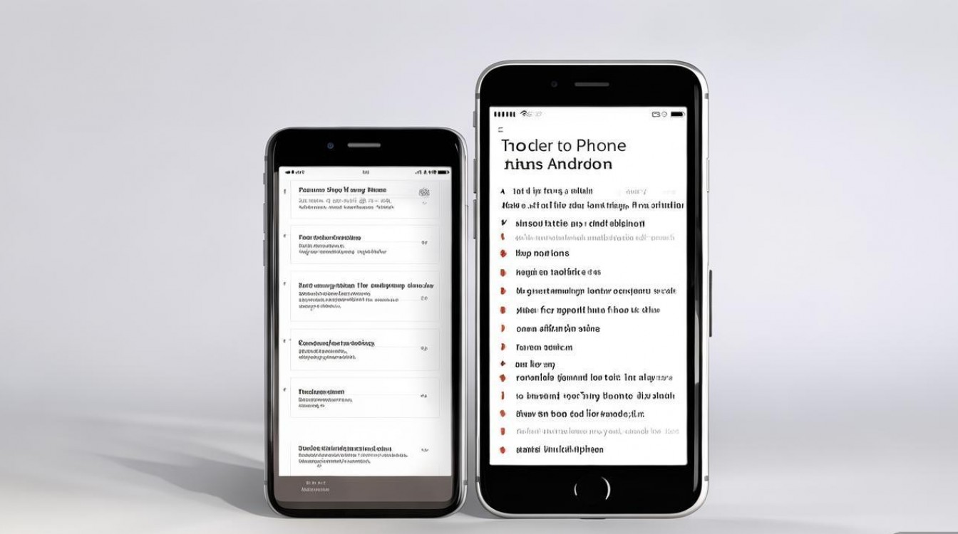 苹果手机软件怎么传到安卓手机?有啥方法吗?
