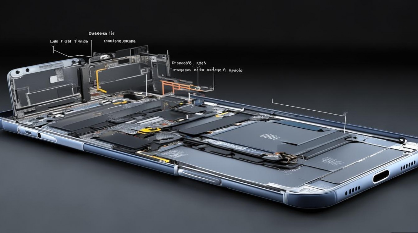 三星Note5如何安全拆卸内置电池?