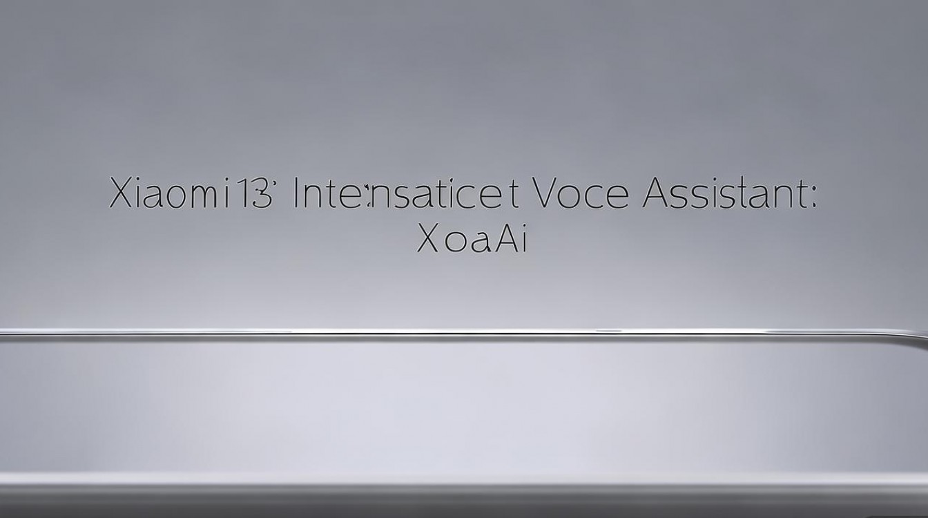 小米13智能语音助手叫什么？实际体验怎么样？