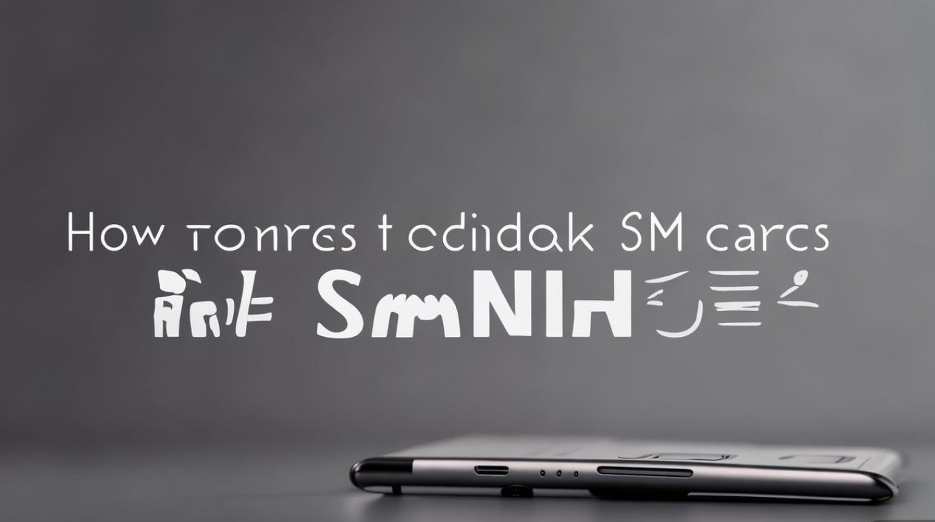 三星Note5怎么插双卡？双卡槽设计及操作方法详解