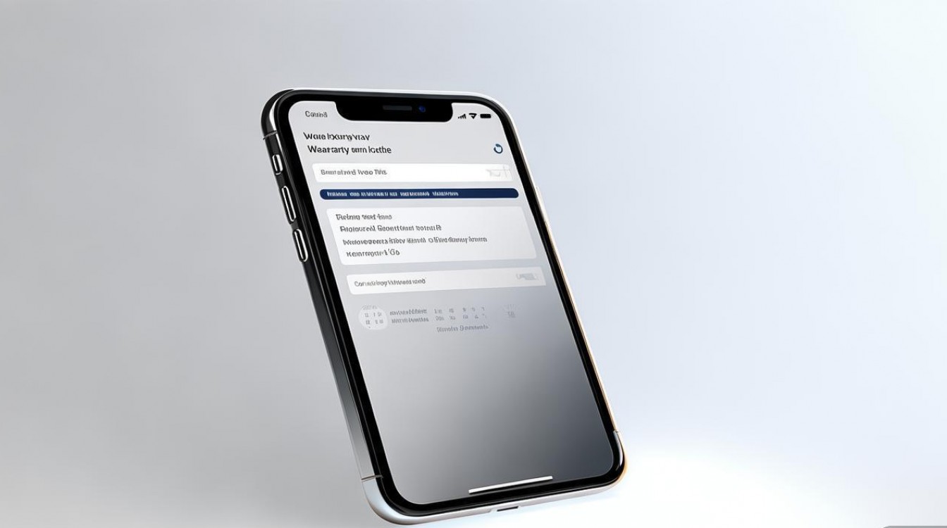 苹果手机怎么查保修日期?官网查还是手机里查?