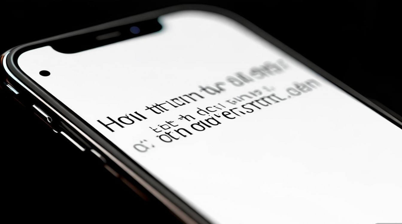 苹果手机屏幕上的小圆点怎么关闭?