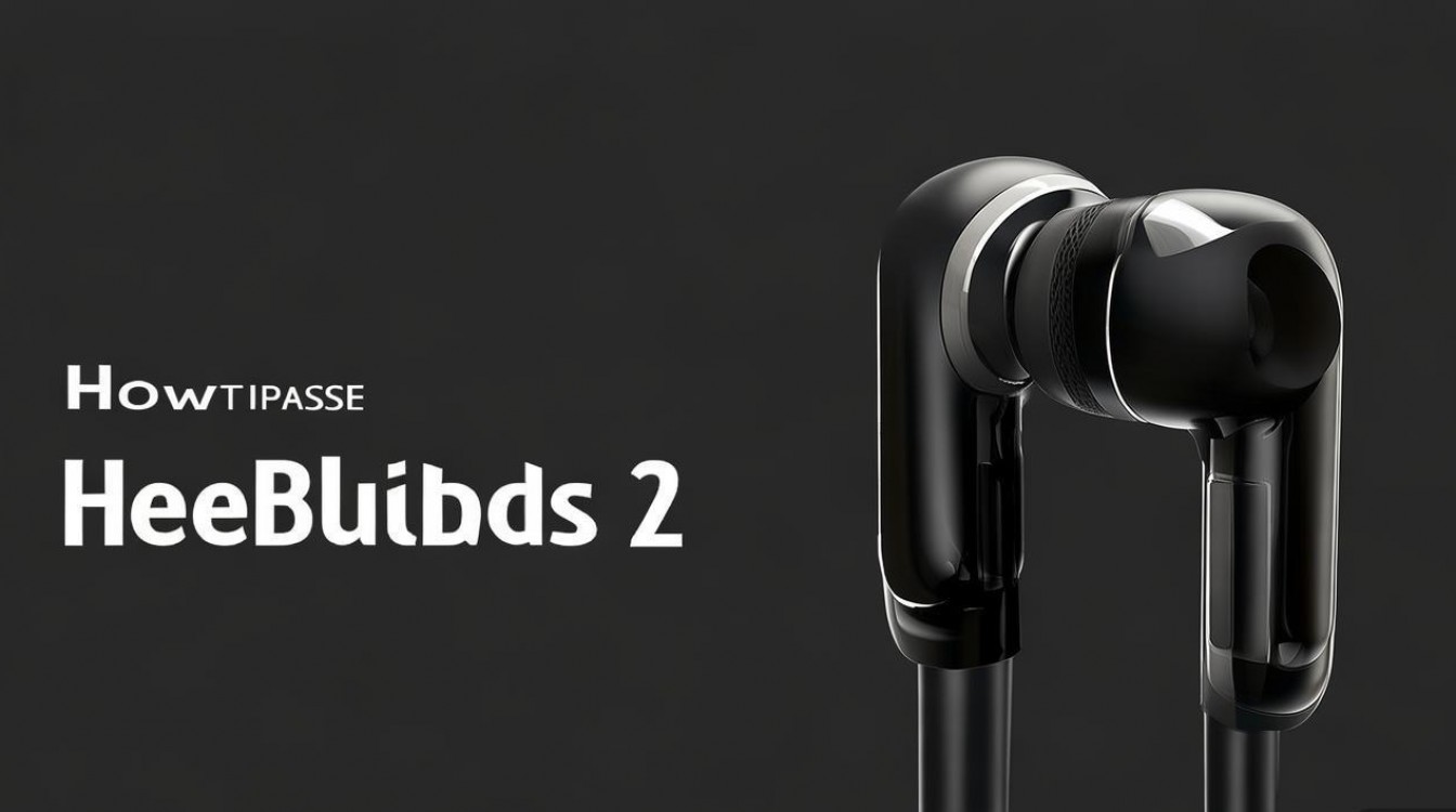 华为FreeBuds 2怎么暂停？长按还是触控？