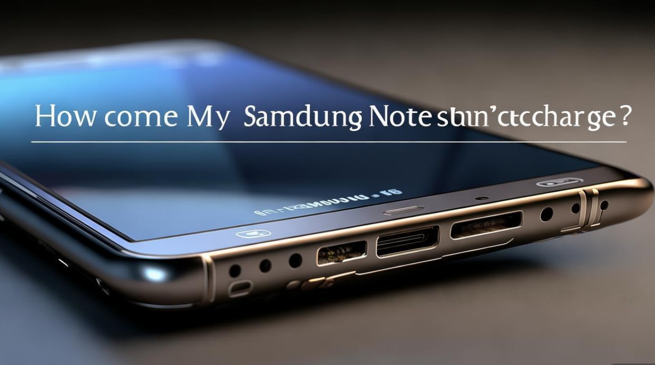 三星Note5无法充电怎么办?排查原因与解决方法