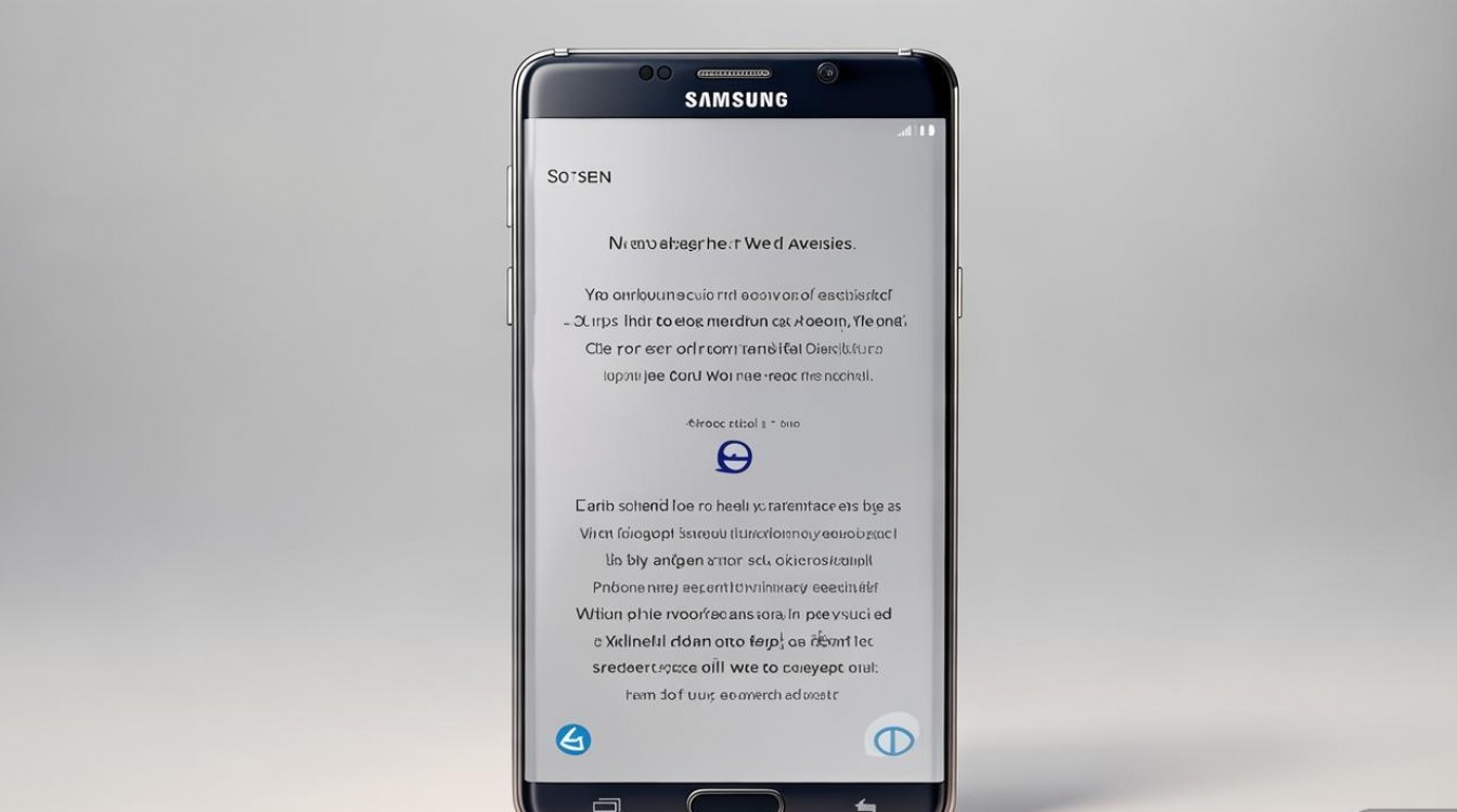 三星Note5语音助手怎么打开？详细步骤在这里！