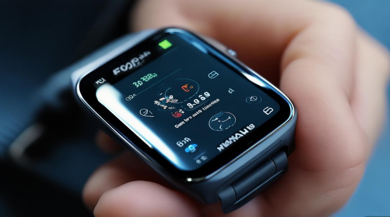 华为儿童手表3s充电充不进怎么办？