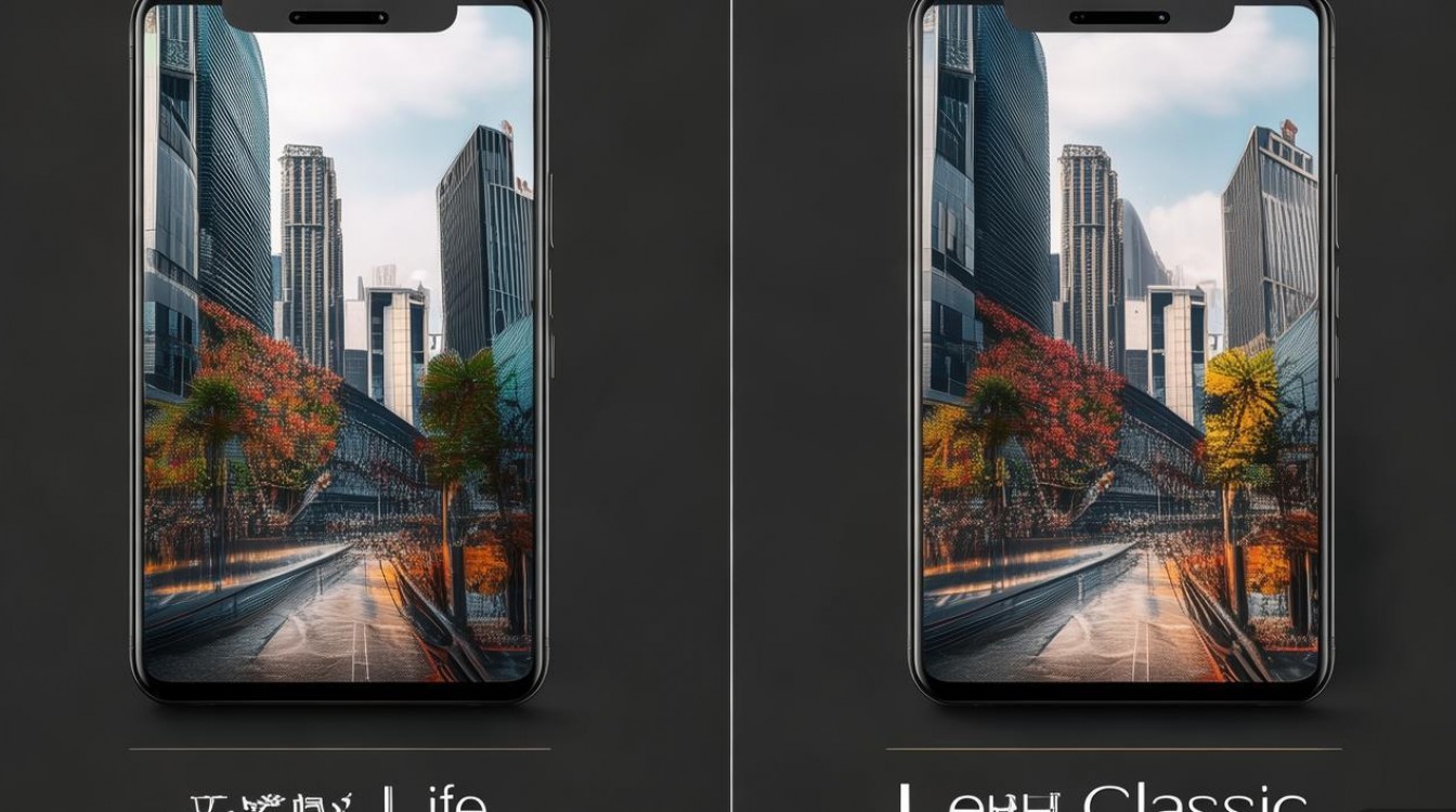 小米13 Pro徕卡生动和经典怎么选？适合拍照场景是什么？