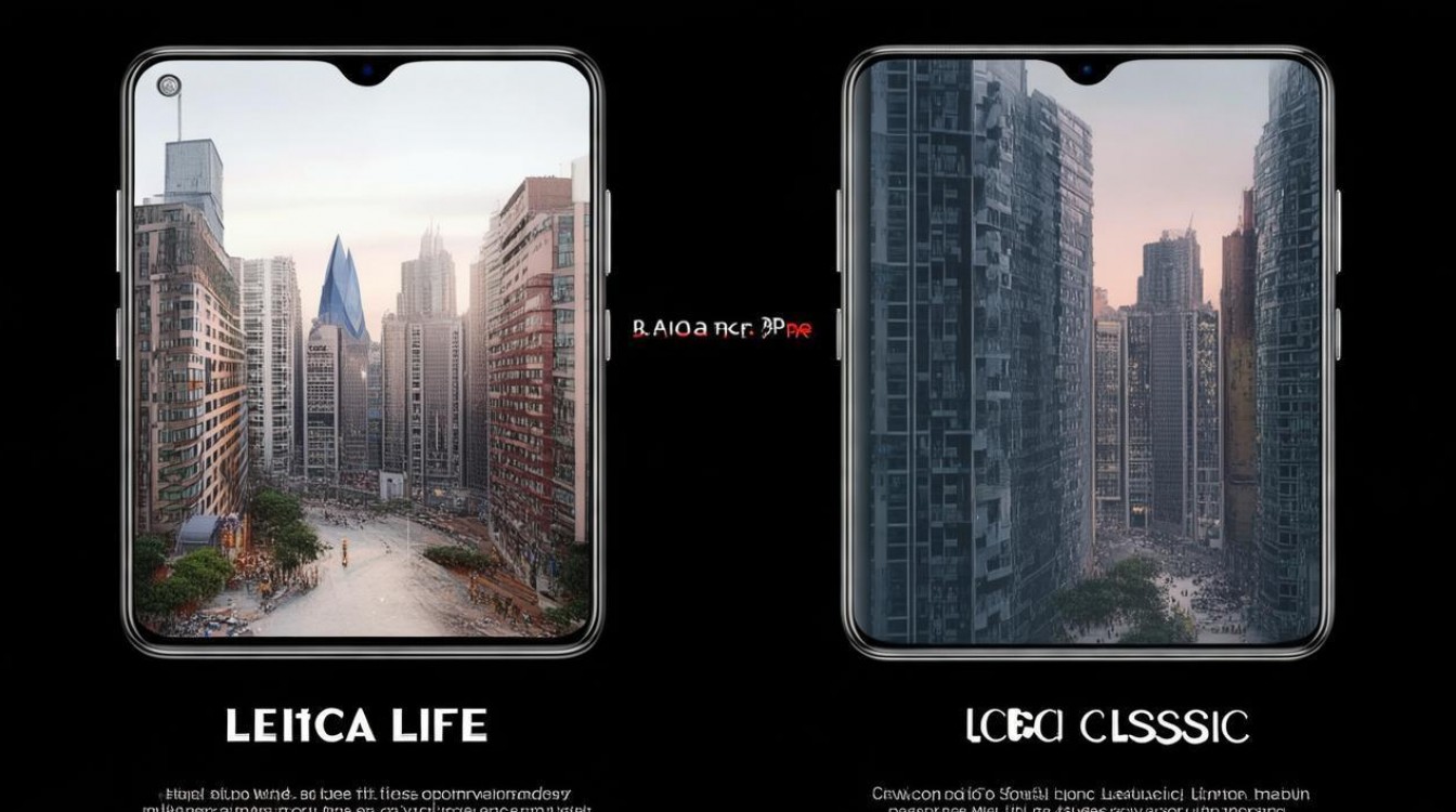 小米13 Pro徕卡生动和经典怎么选？适合拍照场景是什么？